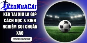Kèo Tài Xỉu Là Gì